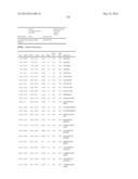 SEQUENCE OF 55 NEW FOUND PROTEINS AND THEIR APPLICATION diagram and image