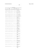 SEQUENCE OF 55 NEW FOUND PROTEINS AND THEIR APPLICATION diagram and image