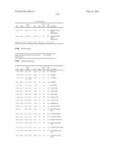 SEQUENCE OF 55 NEW FOUND PROTEINS AND THEIR APPLICATION diagram and image