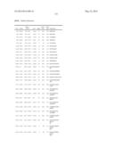 SEQUENCE OF 55 NEW FOUND PROTEINS AND THEIR APPLICATION diagram and image