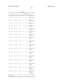 SEQUENCE OF 55 NEW FOUND PROTEINS AND THEIR APPLICATION diagram and image