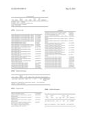 SEQUENCE OF 55 NEW FOUND PROTEINS AND THEIR APPLICATION diagram and image