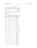 SEQUENCE OF 55 NEW FOUND PROTEINS AND THEIR APPLICATION diagram and image