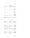 SEQUENCE OF 55 NEW FOUND PROTEINS AND THEIR APPLICATION diagram and image