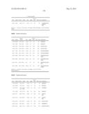 SEQUENCE OF 55 NEW FOUND PROTEINS AND THEIR APPLICATION diagram and image