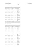 SEQUENCE OF 55 NEW FOUND PROTEINS AND THEIR APPLICATION diagram and image