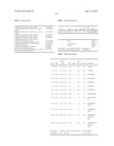 SEQUENCE OF 55 NEW FOUND PROTEINS AND THEIR APPLICATION diagram and image