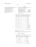 SEQUENCE OF 55 NEW FOUND PROTEINS AND THEIR APPLICATION diagram and image