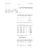 SEQUENCE OF 55 NEW FOUND PROTEINS AND THEIR APPLICATION diagram and image