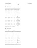 SEQUENCE OF 55 NEW FOUND PROTEINS AND THEIR APPLICATION diagram and image