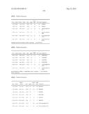 SEQUENCE OF 55 NEW FOUND PROTEINS AND THEIR APPLICATION diagram and image