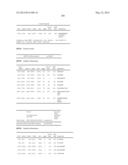 SEQUENCE OF 55 NEW FOUND PROTEINS AND THEIR APPLICATION diagram and image