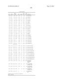 SEQUENCE OF 55 NEW FOUND PROTEINS AND THEIR APPLICATION diagram and image