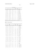 SEQUENCE OF 55 NEW FOUND PROTEINS AND THEIR APPLICATION diagram and image