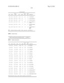 SEQUENCE OF 55 NEW FOUND PROTEINS AND THEIR APPLICATION diagram and image