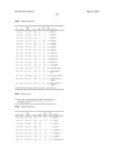 SEQUENCE OF 55 NEW FOUND PROTEINS AND THEIR APPLICATION diagram and image