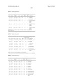 SEQUENCE OF 55 NEW FOUND PROTEINS AND THEIR APPLICATION diagram and image