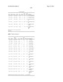 SEQUENCE OF 55 NEW FOUND PROTEINS AND THEIR APPLICATION diagram and image