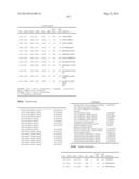 SEQUENCE OF 55 NEW FOUND PROTEINS AND THEIR APPLICATION diagram and image