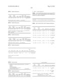 SEQUENCE OF 55 NEW FOUND PROTEINS AND THEIR APPLICATION diagram and image