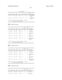 SEQUENCE OF 55 NEW FOUND PROTEINS AND THEIR APPLICATION diagram and image