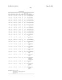 SEQUENCE OF 55 NEW FOUND PROTEINS AND THEIR APPLICATION diagram and image