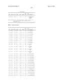 SEQUENCE OF 55 NEW FOUND PROTEINS AND THEIR APPLICATION diagram and image