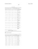 SEQUENCE OF 55 NEW FOUND PROTEINS AND THEIR APPLICATION diagram and image