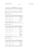 SEQUENCE OF 55 NEW FOUND PROTEINS AND THEIR APPLICATION diagram and image