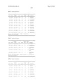 SEQUENCE OF 55 NEW FOUND PROTEINS AND THEIR APPLICATION diagram and image