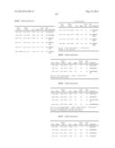 SEQUENCE OF 55 NEW FOUND PROTEINS AND THEIR APPLICATION diagram and image