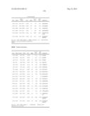 SEQUENCE OF 55 NEW FOUND PROTEINS AND THEIR APPLICATION diagram and image