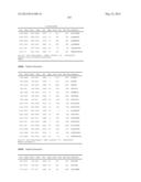 SEQUENCE OF 55 NEW FOUND PROTEINS AND THEIR APPLICATION diagram and image