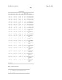 SEQUENCE OF 55 NEW FOUND PROTEINS AND THEIR APPLICATION diagram and image