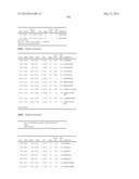 SEQUENCE OF 55 NEW FOUND PROTEINS AND THEIR APPLICATION diagram and image