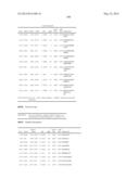 SEQUENCE OF 55 NEW FOUND PROTEINS AND THEIR APPLICATION diagram and image