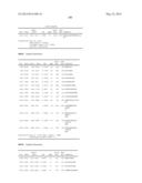 SEQUENCE OF 55 NEW FOUND PROTEINS AND THEIR APPLICATION diagram and image