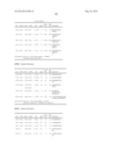 SEQUENCE OF 55 NEW FOUND PROTEINS AND THEIR APPLICATION diagram and image