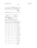 SEQUENCE OF 55 NEW FOUND PROTEINS AND THEIR APPLICATION diagram and image