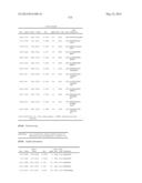 SEQUENCE OF 55 NEW FOUND PROTEINS AND THEIR APPLICATION diagram and image