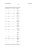 SEQUENCE OF 55 NEW FOUND PROTEINS AND THEIR APPLICATION diagram and image