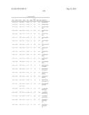 SEQUENCE OF 55 NEW FOUND PROTEINS AND THEIR APPLICATION diagram and image