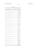 SEQUENCE OF 55 NEW FOUND PROTEINS AND THEIR APPLICATION diagram and image