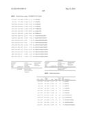 SEQUENCE OF 55 NEW FOUND PROTEINS AND THEIR APPLICATION diagram and image