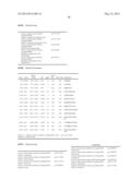 SEQUENCE OF 55 NEW FOUND PROTEINS AND THEIR APPLICATION diagram and image