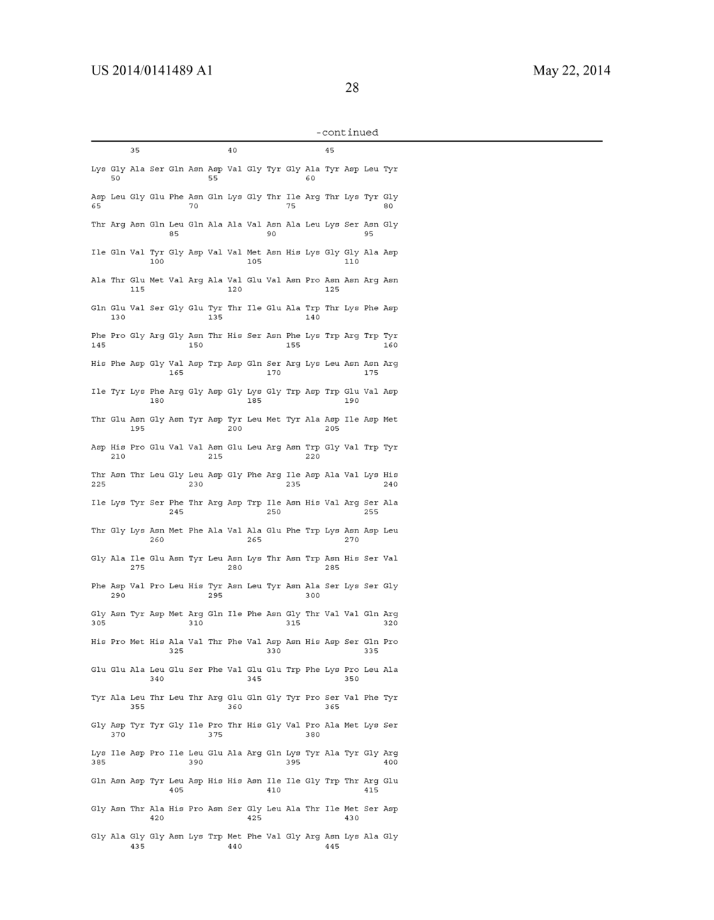 ALPHA-AMYLASE VARIANTS - diagram, schematic, and image 29