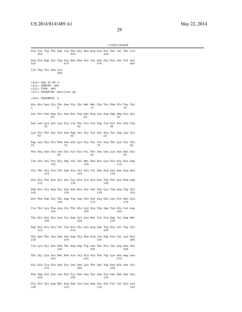 ALPHA-AMYLASE VARIANTS - diagram, schematic, and image 30