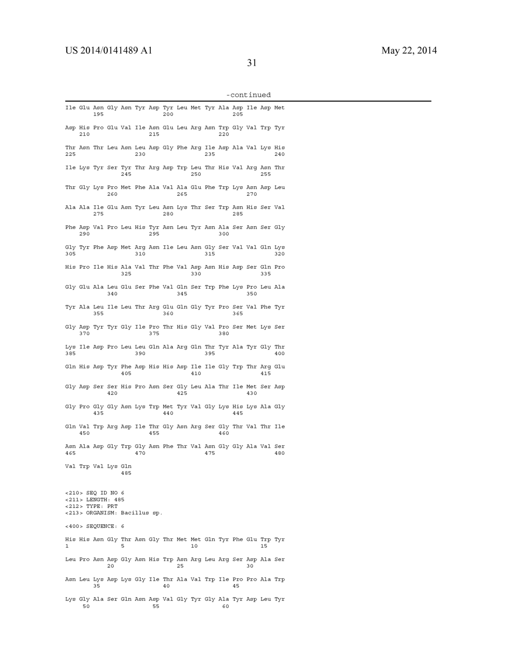 ALPHA-AMYLASE VARIANTS - diagram, schematic, and image 32