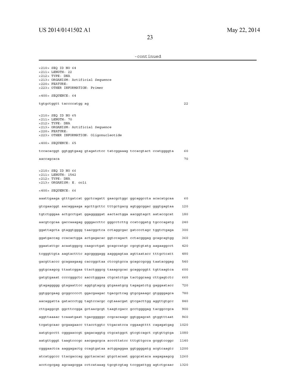 Methods For Concurrent Identification And Quantification Of An Unknown     Bioagent - diagram, schematic, and image 27