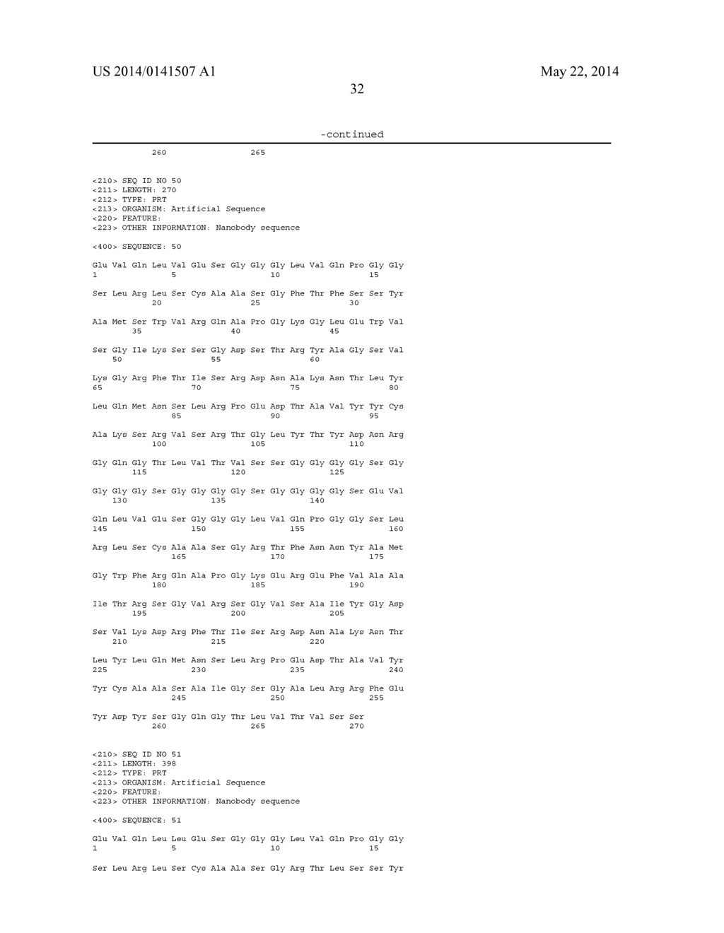 METHOD FOR THE PRODUCTION OF IMMUNOGLOBULIN SINGLE VARIABLE DOMAINS - diagram, schematic, and image 36